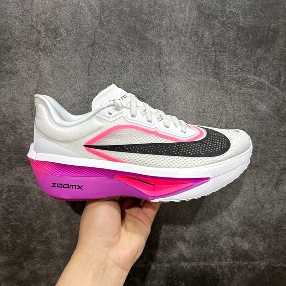 Nike Nathan Bell x Zoom Fly SP Doodles PinkShoeSZ